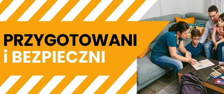 Jak wojewoda uczy gotowości – kampania "Przygotowani i bezpieczni" trafia do mediów