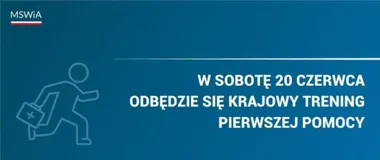 Ponad sto punktów pierwszej pomocy w Podlaskiem. Tego dnia liczy się reakcja