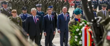 Białystok świętował 3 maja. Padły słowa o wolności bez kompromisu