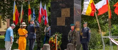 Pamięć o Czarnym Piątku wróciła pod Kopułę. Białystok oddał hołd ofiarom