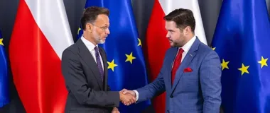 Arkadiusz Waszkiewicz został pierwszym wicewojewodą podlaskim