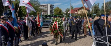 Dwa miejsca pamięci i hołd dla bohaterów „Solidarności” w Białymstoku
