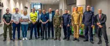 Blackout 26 pokazał, jak Podlasie ćwiczy obronę przed awarią prądu