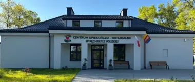 Ponad 1,2 mln zł dla centrum w Pęchratce Polskiej. Placówka dostaje nowy oddech