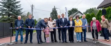Oliszki z przebudowaną drogą. Podlaskie zwiększy pulę na kolejne inwestycje