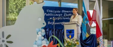 Gminny żłobek w Szepietowie już działa. To część większej zmiany