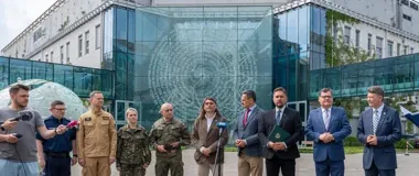 Podlasie ćwiczyło kryzys. W Białymstoku sprawdzano współpracę służb