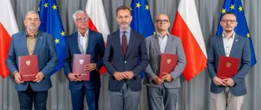 Miliony na bezpieczeństwo. Nowy sprzęt na czas kryzysu w regionie