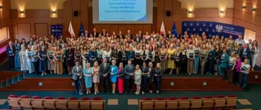 207 nauczycieli odebrało awanse w Białymstoku. 107 pracuje w mieście