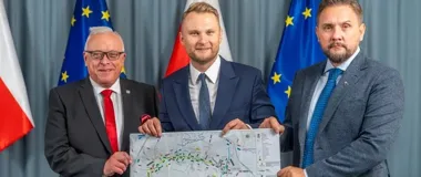 Nowy odcinek S19 za 321 mln zł ma wyprowadzić ciężarówki z Białegostoku