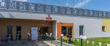 Pierwszy modułowy żłobek w Białymstoku przyjmie 144 dzieci