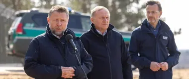 Polska technologia na straży granicy – antydrony, radary i nowa fala patroli Straży Granicznej