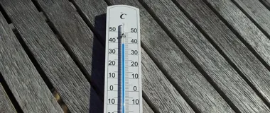 Rekordowe upały nad Podlasiem. Służby przechodzą w tryb wysokiej gotowości