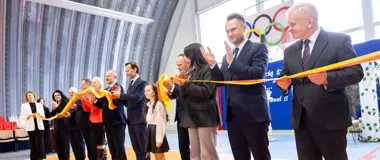 W Podgórzu otwarto halę, na którą czekano dwie dekady