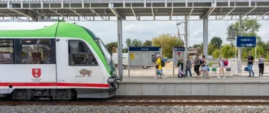 Nowy dworzec w Łomży za blisko 10 mln zł. Jest termin