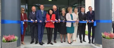 W Sejnach działa nowy zakład opiekuńczy. Region dostał 161 mln zł