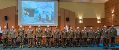 25 WOG w Białymstoku świętuje. To od tej jednostki zależy wojskowa codzienność