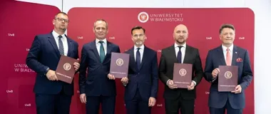 Weterynaria na UwB coraz bliżej. Klinika może kosztować 100 mln zł