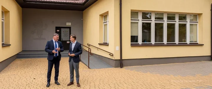 W budynku po przedszkolu powstanie dom wsparcia dla 18 osób